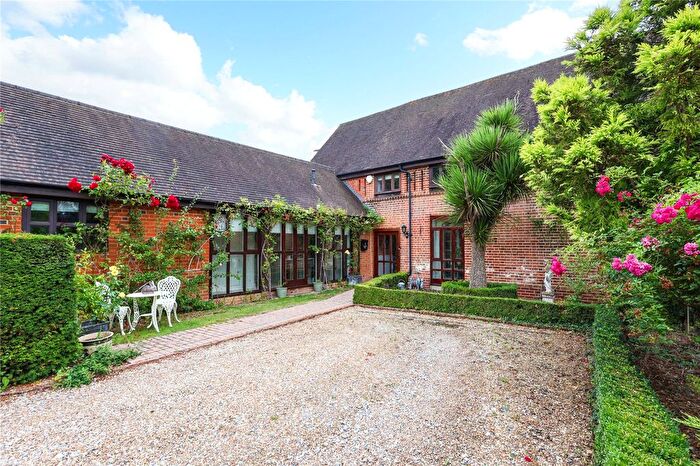 5 Bedroom Semi-Detached House For Sale In Lady Place Barns, Church Hill, Pyrford, GU22