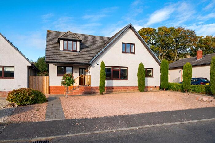 5 Bedroom Detached House For Sale In Parkview, Balmullo, KY16