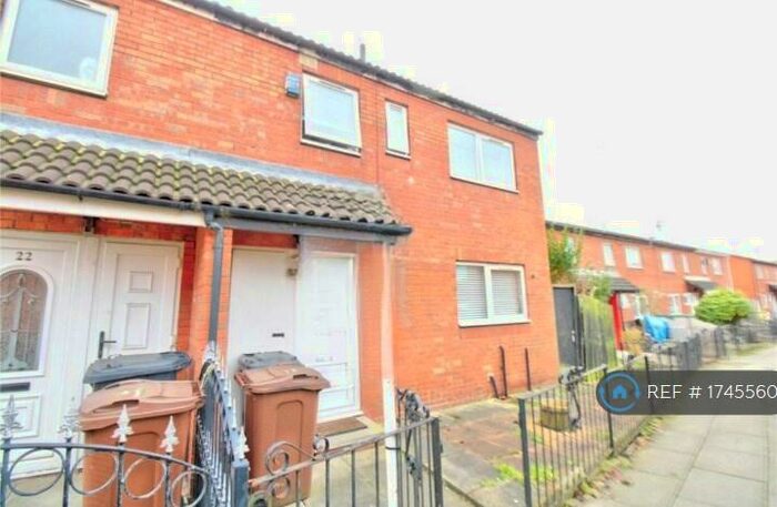 2 Bedroom End Of Terrace House To Rent In Glover Place, Bootle, L20