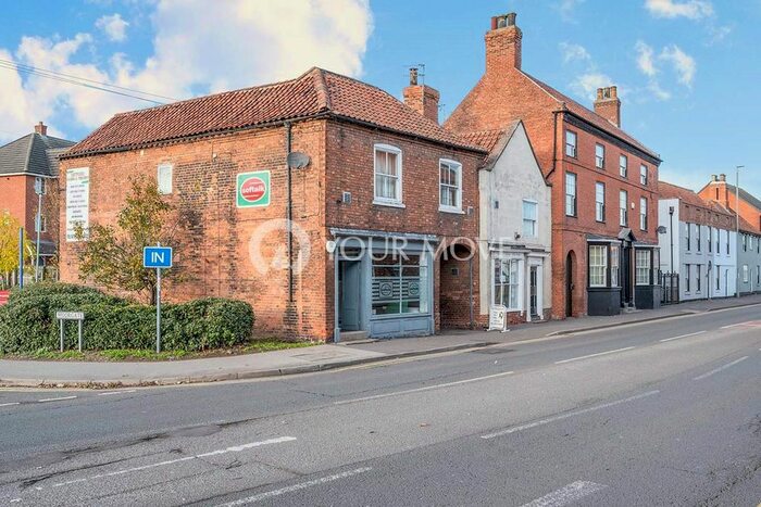 1 Bedroom Flat To Rent In Moorgate, Retford, Nottinghamshire DN22