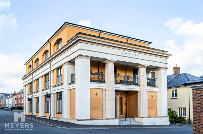 2 Bedroom Apartment For Sale In Liscombe Street, Dorchester, DT1