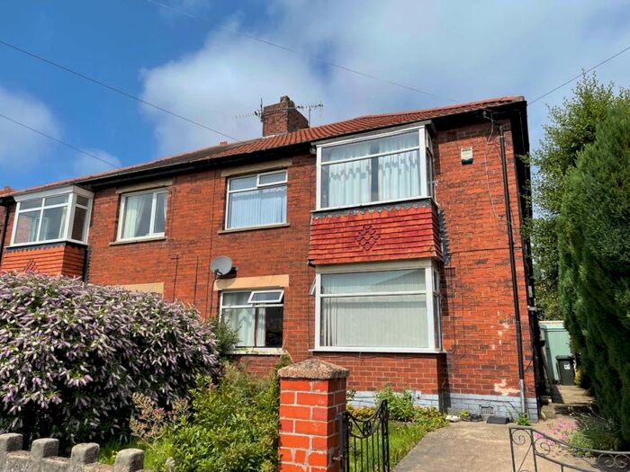 2 Bedroom Flat To Rent In Mortimer Avenue, North Shields, NE29