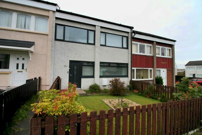 3 Bedroom Terraced House To Rent In Linden Avenue, Wishaw, ML2