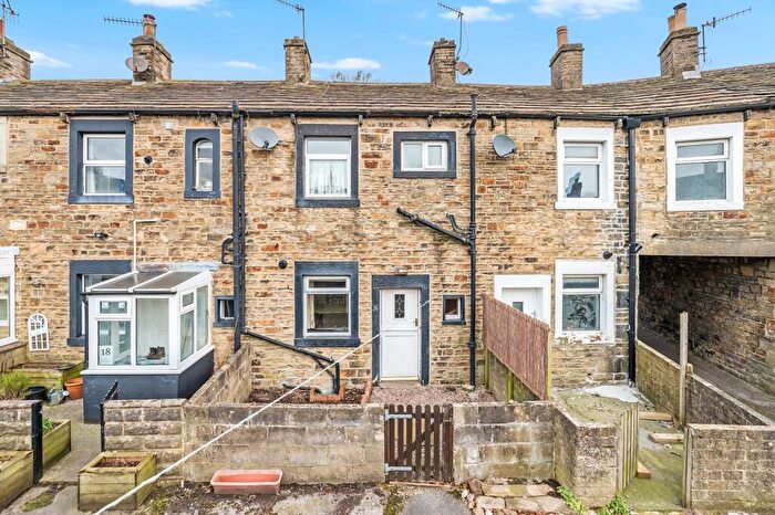 2 Bedroom Terraced House For Sale In River Place, Gargrave, Skipton, BD23