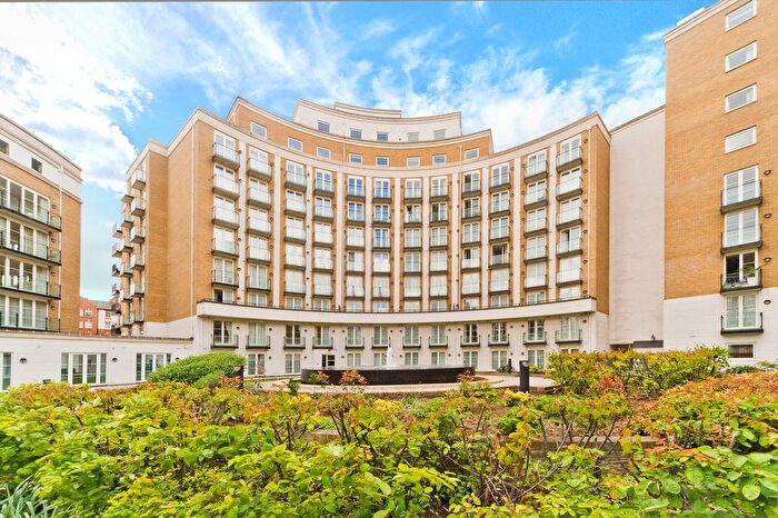 2 Bedroom Flat To Rent In Palgrave Gardens, London, NW1