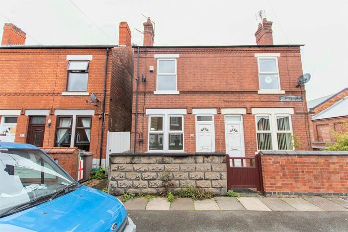 2 Bedroom Semi-Detached House To Rent In Wellington Street, Long Eaton, Nottingham, NG10
