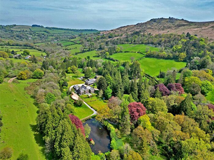 11 Bedroom Detached House For Sale In Widecombe-In-The-Moor, Newton Abbot, Devon, TQ13