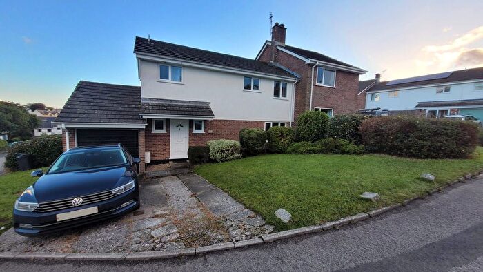 3 Bedroom Semi-Detached House To Rent In Ventonlace, Grampound Road, Truro, TR2