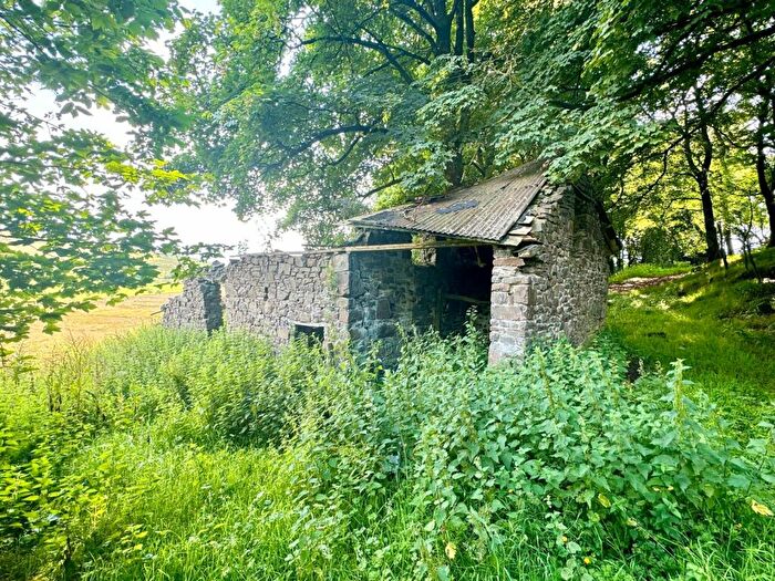 Land For Sale In Adjacent To Great Gors, Llanbadarn Fynydd, Powys, LD1