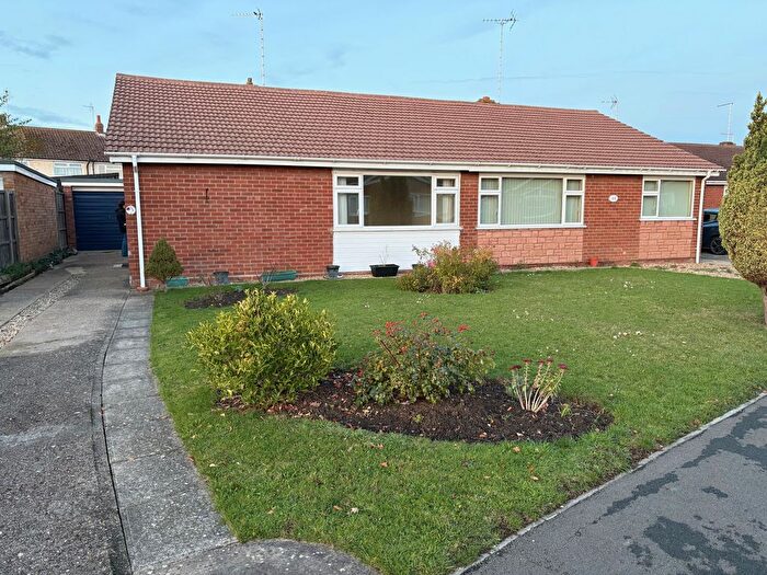 2 Bedroom Bungalow To Rent In Manor Way, Deeping St James, PE6