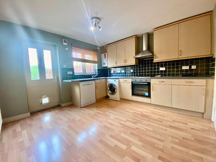 3 Bedroom Terraced House For Sale In St. Katherines Mews, Peterborough, Cambridgeshire, PE7