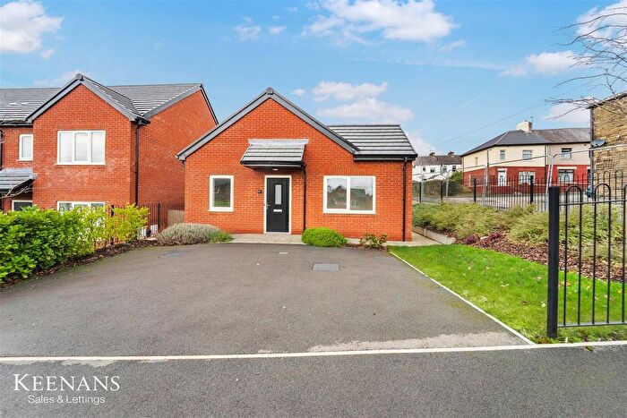 2 Bedroom Detached Bungalow For Sale In Roving Street, Beamer Gardens, Great Harwood, BB6