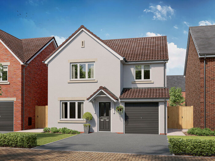 4 Bedroom Detached House For Sale In Magenta Way, Burton Joyce, Nottingham, NG14