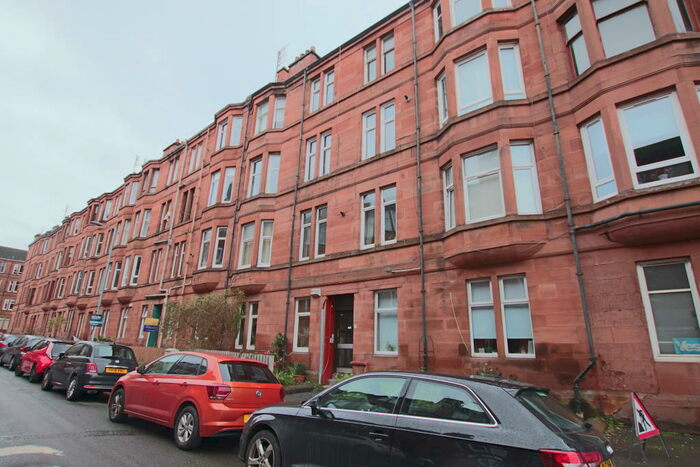 1 Bedroom Flat To Rent In Fairlie Park Drive, Partick, G11