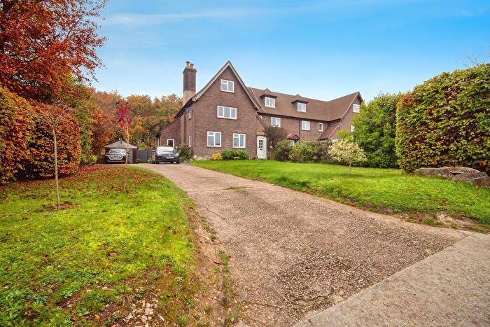 4 Bedroom Semi-Detached House For Sale In The Rings, Milborne St. Andrew, Blandford Forum, DT11