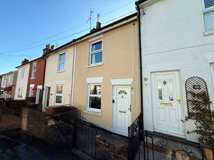 3 Bedroom Terraced House For Sale In Edward Street, Rusthall, Tunbridge Wells, TN4