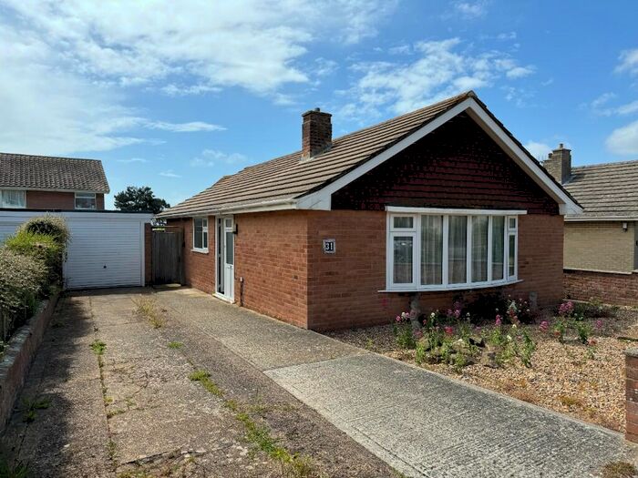 3 Bedroom Detached Bungalow To Rent In Surrey Road, Seaford, East Sussex, BN25