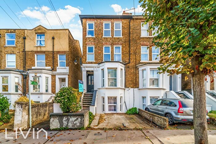 1 Bedroom Flat To Rent In Clyde Road, Croydon, CR0