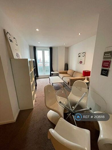 1 Bedroom Penthouse To Rent In Masshouse Plaza, Birmingham, B5