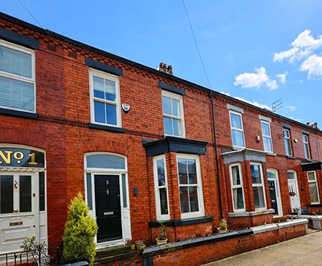 3 Bedroom Property For Sale In Berbice Road, Liverpool, L18