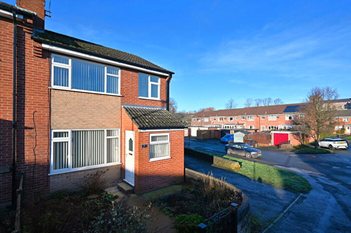 3 Bedroom End Of Terrace House To Rent In Bondgate Green Lane, Ripon, HG4
