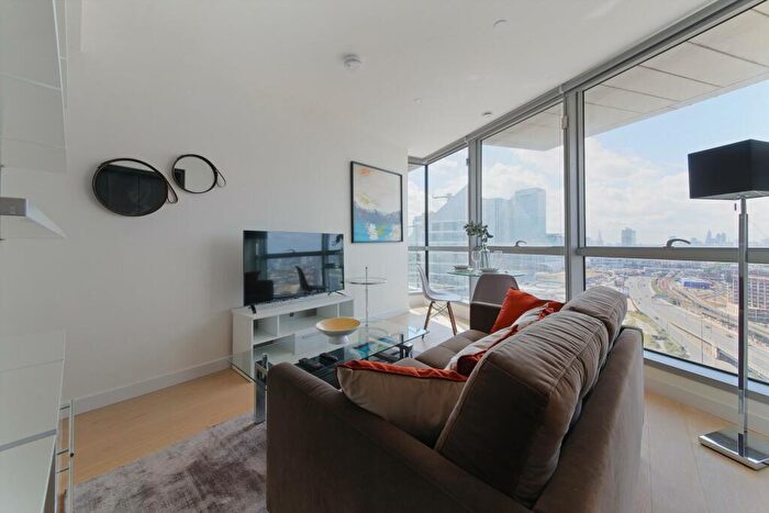 Apartment To Rent In Charrington Tower, New Providence Wharf, E14