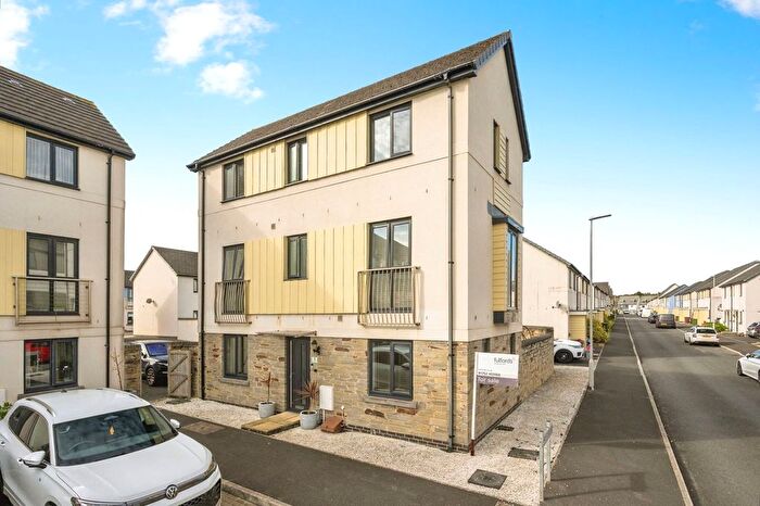 4 Bedroom Detached House For Sale In Sourton Square, Plymouth, Devon, PL9