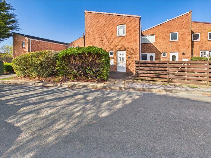 3 Bedroom End Of Terrace House For Sale In Brockwell Close, Newton Aycliffe, Durham, DL5