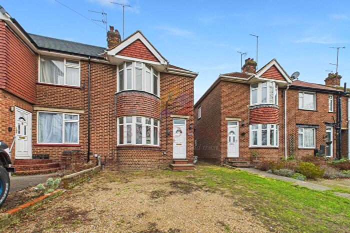 2 Bedroom End Of Terrace House For Sale In Cowdry Avenue, Colchester, CO1