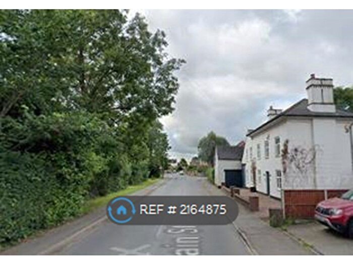 1 Bedroom Flat To Rent In Main Street, Egginton, Derby, DE65