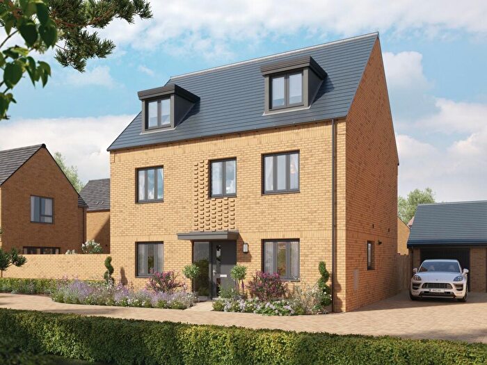 House For Sale In Spindle Way, St Neots, PE19