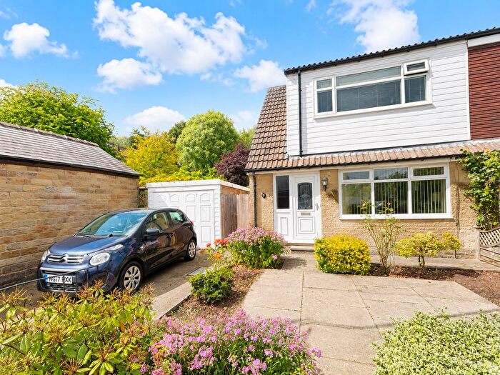 3 Bedroom Semi-Detached House For Sale In Marne Avenue, Clayton, Bradford, BD14