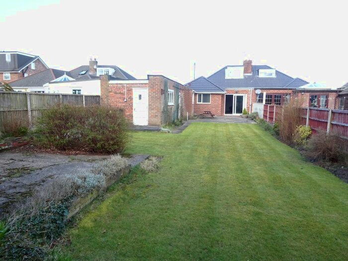 2 Bedroom SemiDetached Bungalow For Sale In Lancing Drive, Aintree