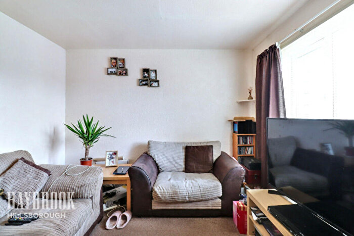 3 Bedroom Terraced House For Sale In Garland Drive, Sheffield, S6