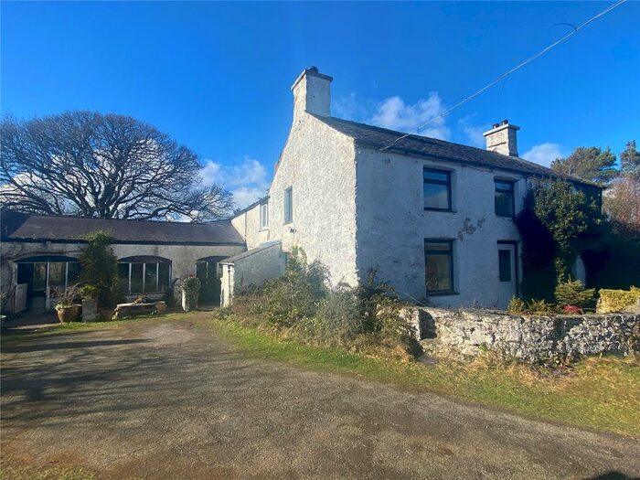 4 Bedroom Barn Conversion For Sale In Llanddona, Beaumaris, Anglesey, Sir Ynys Mon, LL58