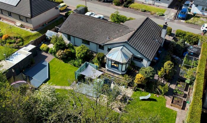 4 Bedroom Detached Bungalow For Sale In Riverside, Hayfield Road, Glenfarg, PH2