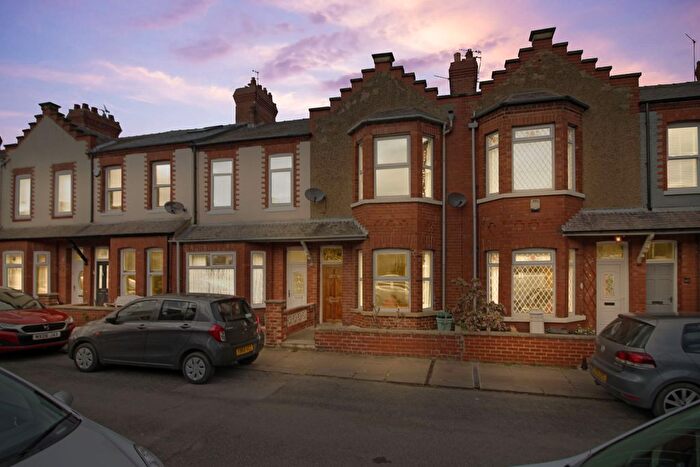 3 Bedroom Terraced House To Rent In Jamieson Terrace, York, North Yorkshire, YO23