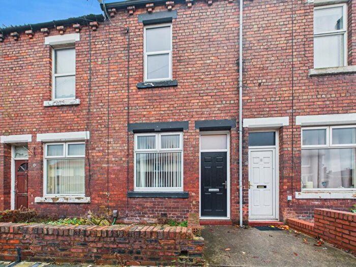 2 Bedroom Terraced House For Sale In Priory Road, Carlisle, CA2