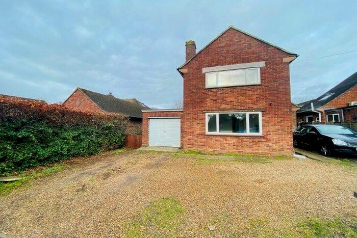 3 Bedroom Property To Rent In Mansel Drive, Norwich, NR6