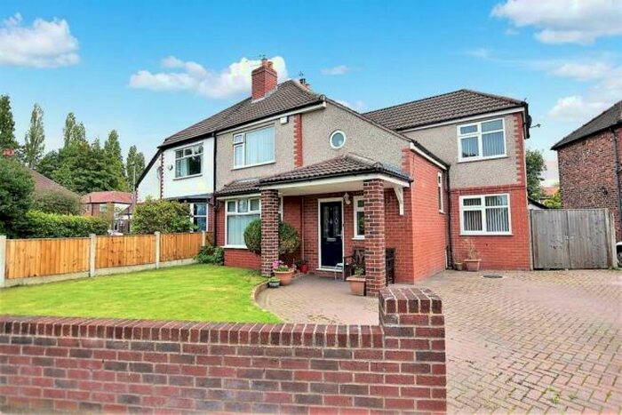 4 Bedroom House To Rent In Brayton Avenue, Didsbury, Manchester, M20