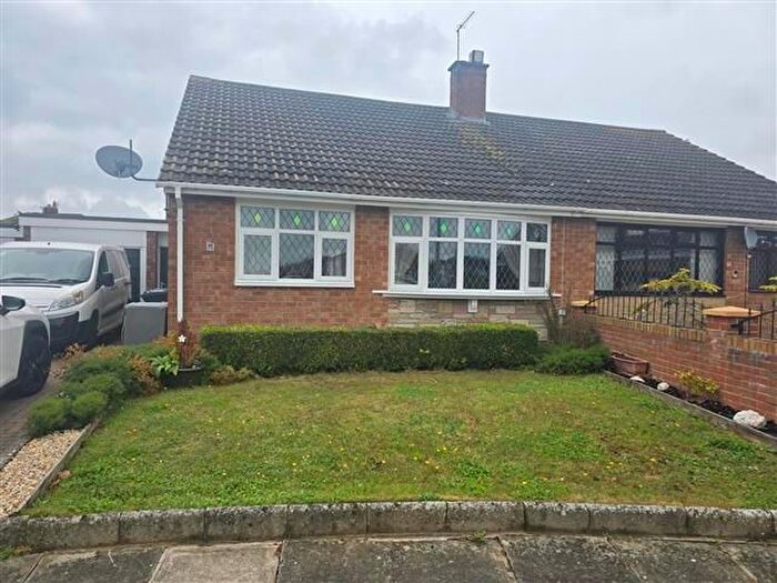 2 Bedroom Bungalow To Rent In Fountains Drive, Middlesbrough, TS5