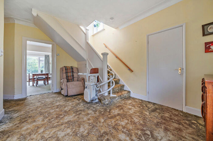 4 Bedroom Detached House For Sale In Glen Eyre Road, Bassett, Southampton, Hampshire, SO16