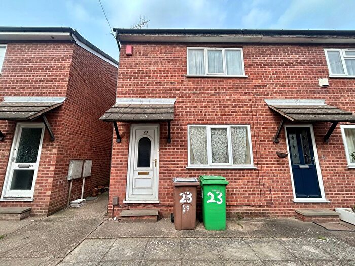 2 Bedroom Property To Rent In Cloister Street, Nottingham, NG7