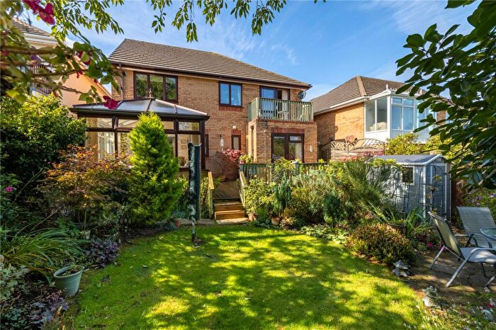 4 Bedroom Detached House For Sale In Shamwickshire Close, Bideford, Devon, EX39