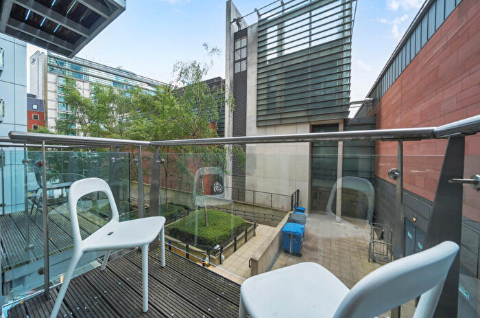 2 Bedroom Apartment For Sale In Watson Street, Manchester, Greater Manchester, M3