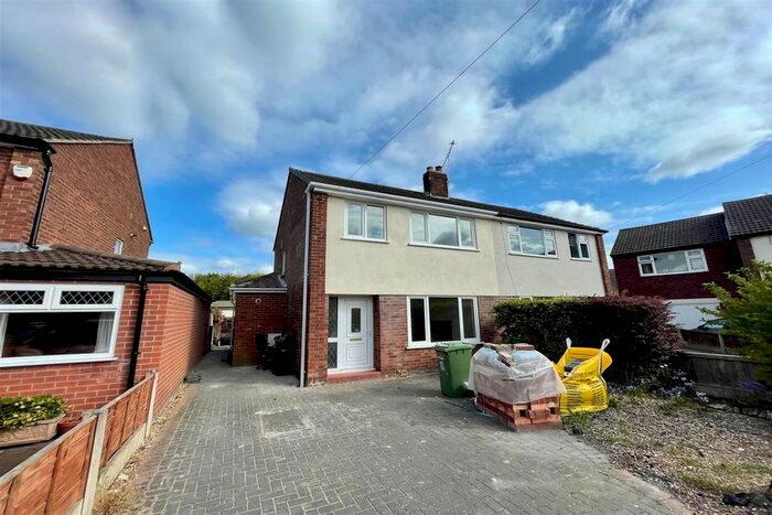 3 Bedroom Semi-Detached House To Rent In Brookside Road, Frodsham, WA6