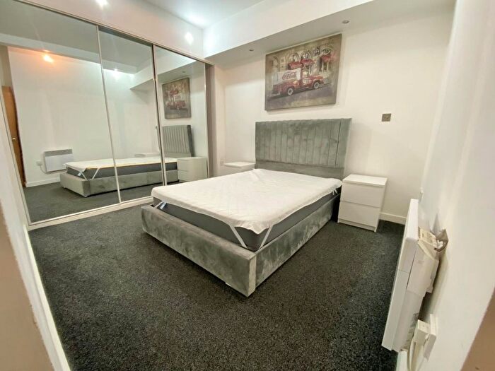 1 Bedroom Flat To Rent In Carver Street, Hockley, Birmingham, B1