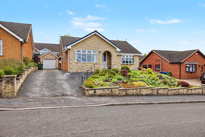 3 Bedroom Detached Bungalow For Sale In Ashton Close, Walton, Chesterfield, S40