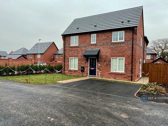 3 Bedroom Semi-Detached House To Rent In Alfred Potts Way, Crewe, CW2