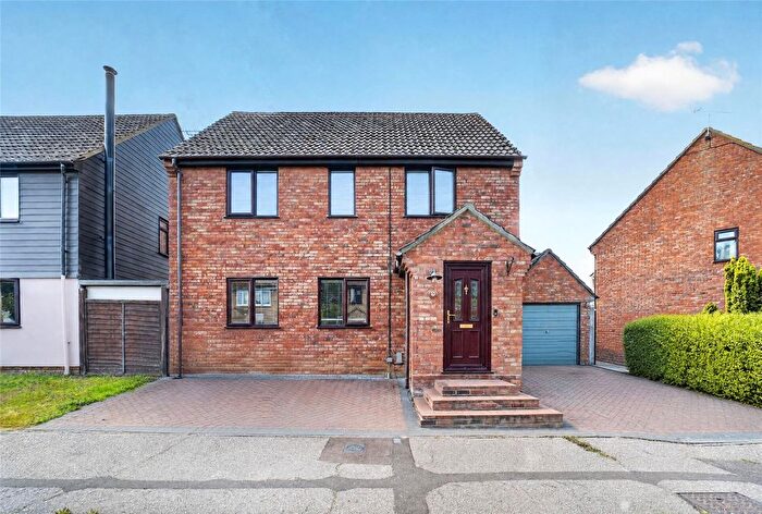 4 Bedroom Detached House For Sale In Munnings Way, Lawford, Manningtree, Essex, CO11